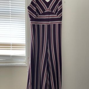 Spaghetti strapped Romper